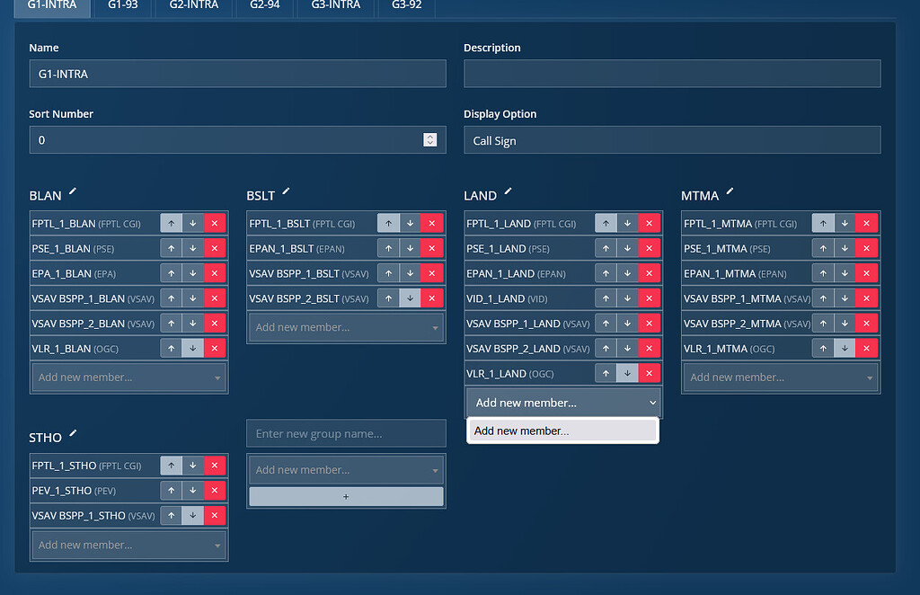 Status page unable to add more vehicle - Archive - SIM Dispatcher Forums