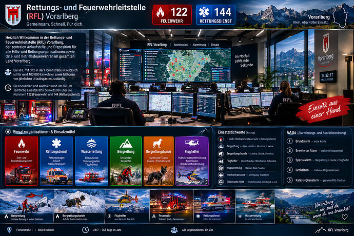 RFL Vorarlberg_ Einsatz aus einer Hand